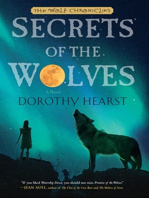 cover image of Secrets of the Wolves
